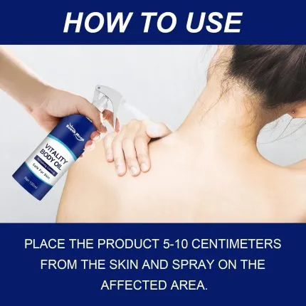 Joint Care Spray quick absorbing