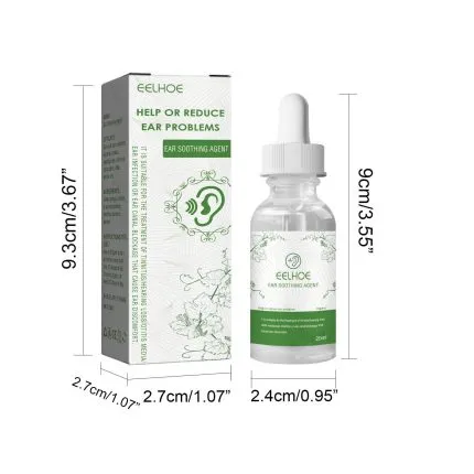 Erlebao Ear Drops ear wellness