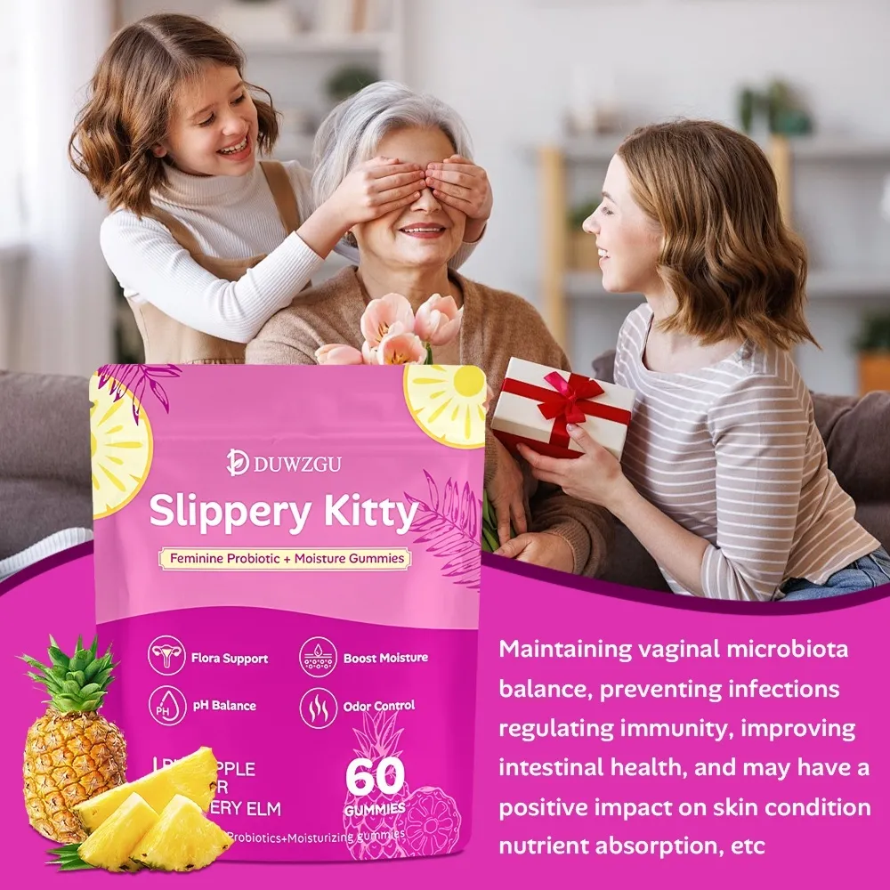 Female Probiotic Moisturizing Gummy Female Probiotic Moisturizing Gummy for beauty support