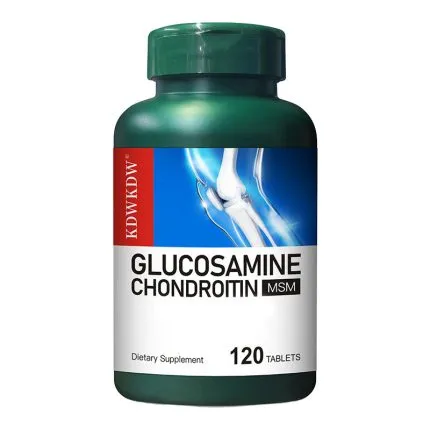 Glucosamine Chondroitin Sulfate capsules