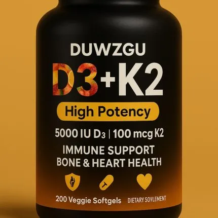 Soft Capsule Vitamin supplement suits