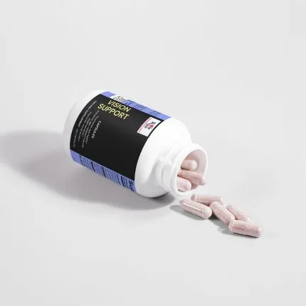 Vendercart Vision Support Supplement for retinal health