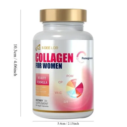 Pure Hydrolyzed Grass-fed Collagen Powder protein powder