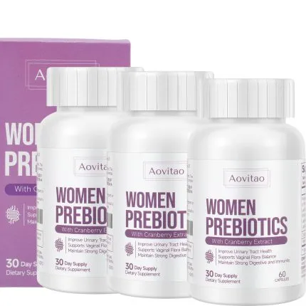 Vaginal Probiotics Women for vaginal pH balance