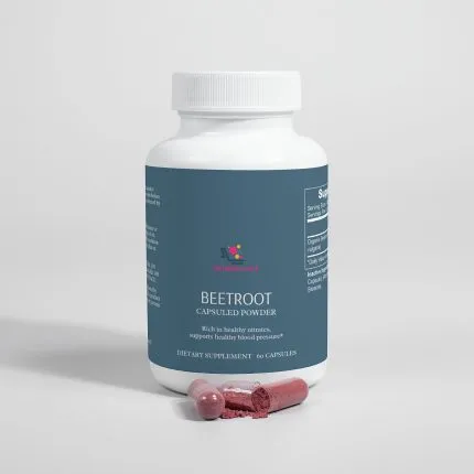 Beetroot Powder Natural Energy Heart Health Supplement for Heart Health
