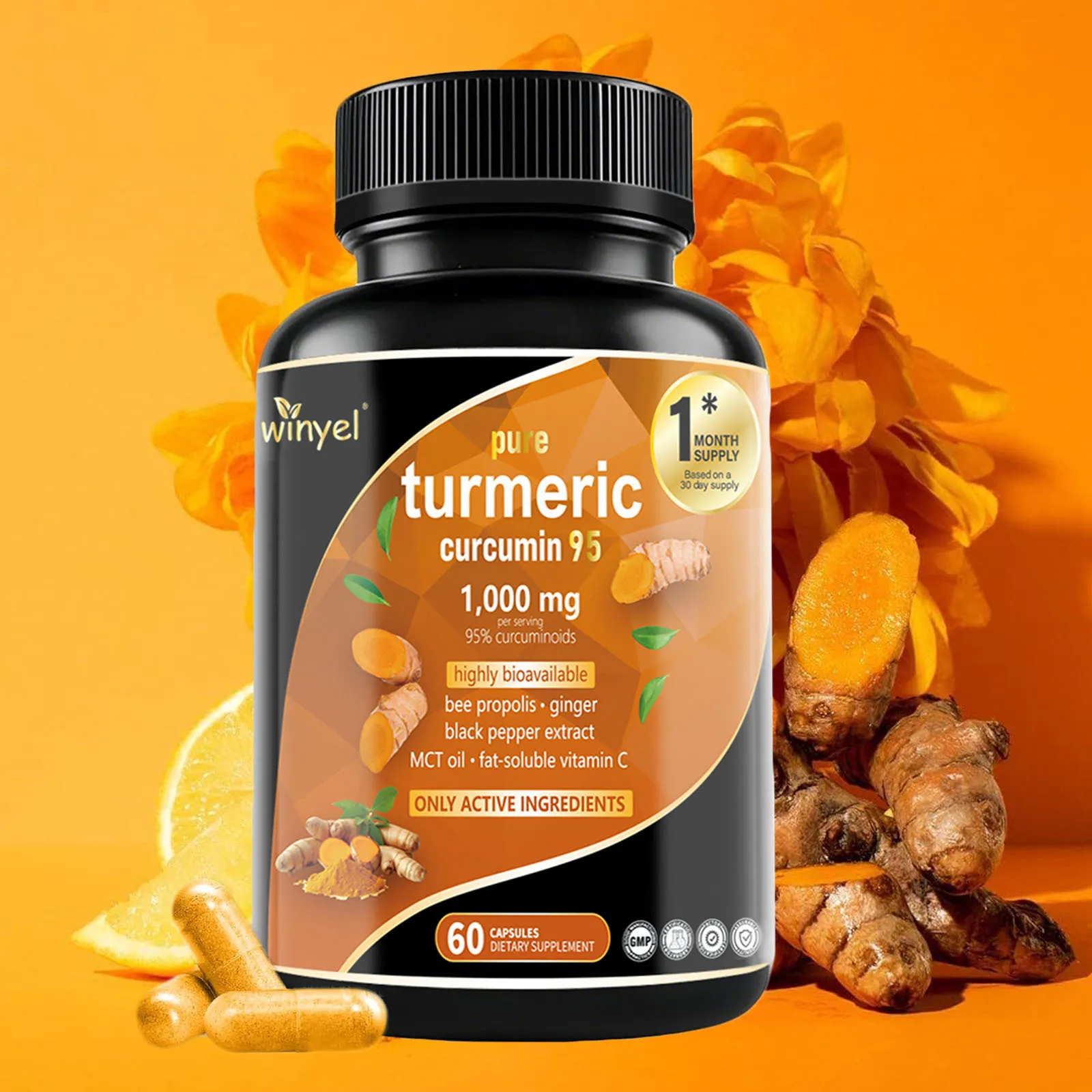 Premium Turmeric Curcumin Supplements Premium Turmeric Curcumin Supplements benefits