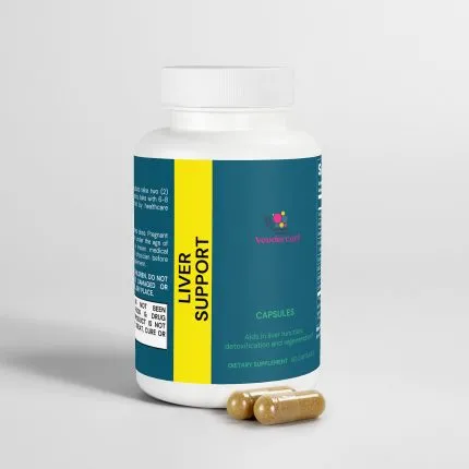 Premium Liver Support for liver health