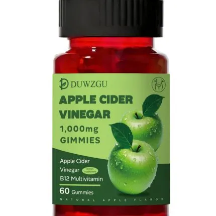 Cider Vinegar Gummy Candies for digestion