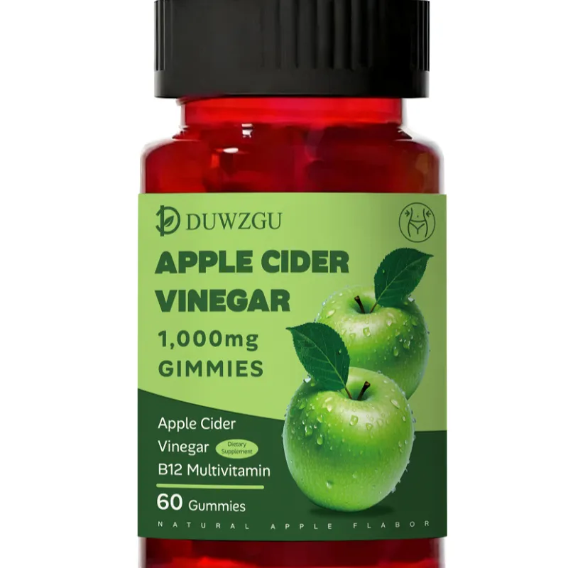 Cider Vinegar Gummy Candies Cider Vinegar Gummy Candies for digestion