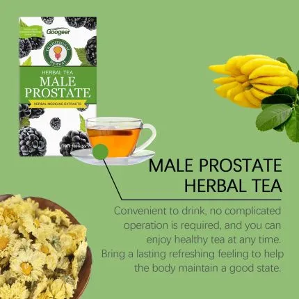 GUGOL Male Prostate Herbal Tea wellness tea