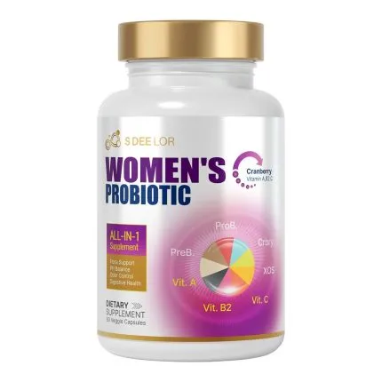 Bronson's Women's Probiotics natural formula