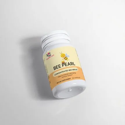 Bee Pearl Capsules daily use