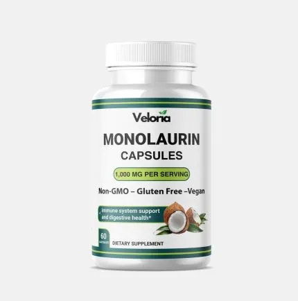 Monolaurin Capsules benefits