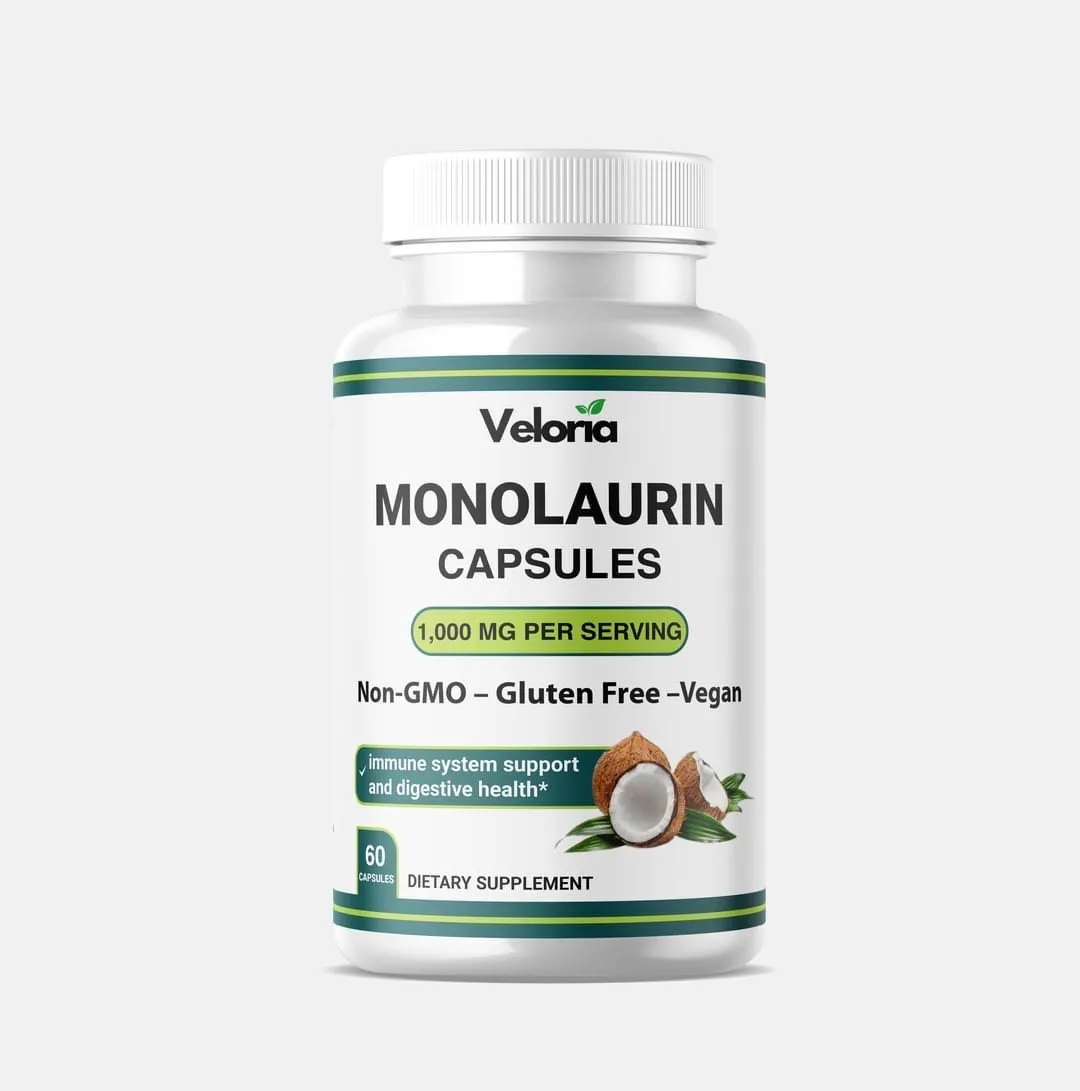 Monolaurin Capsules Monolaurin Capsules benefits