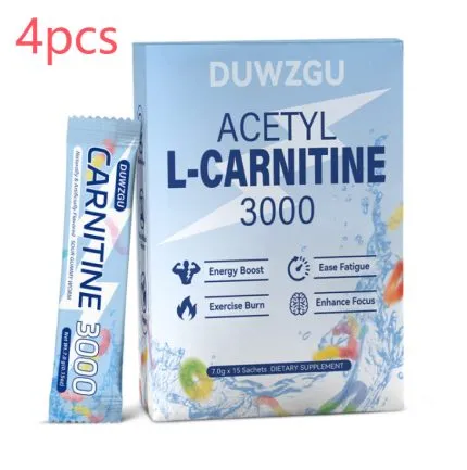 Pure L-carnitine Powder Granules supplement