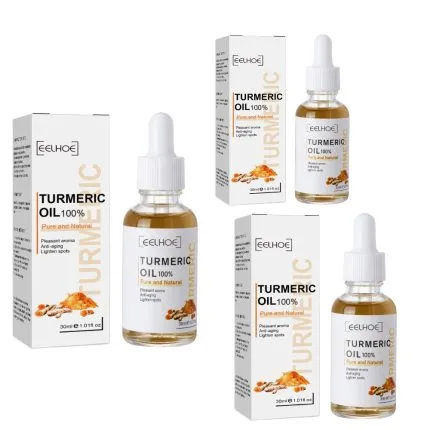 EELHOE Turmeric Serum reviews