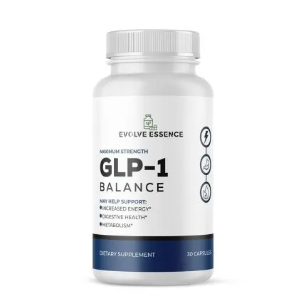 Evolve GLP Capsules weight loss