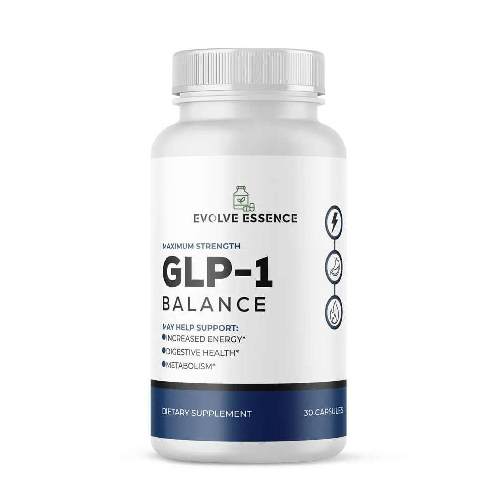 Evolve GLP Capsules Evolve GLP Capsules weight loss